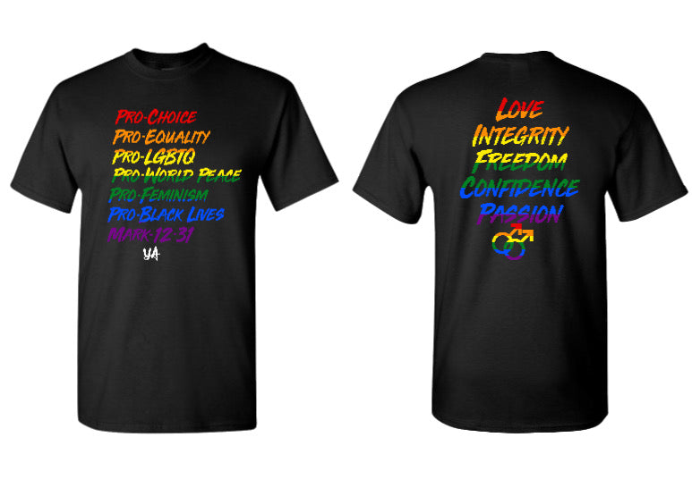 Pro-Pride Women T-Shirt