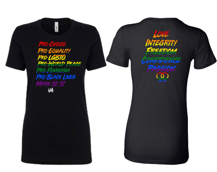 Pro-Pride Men T-Shirt