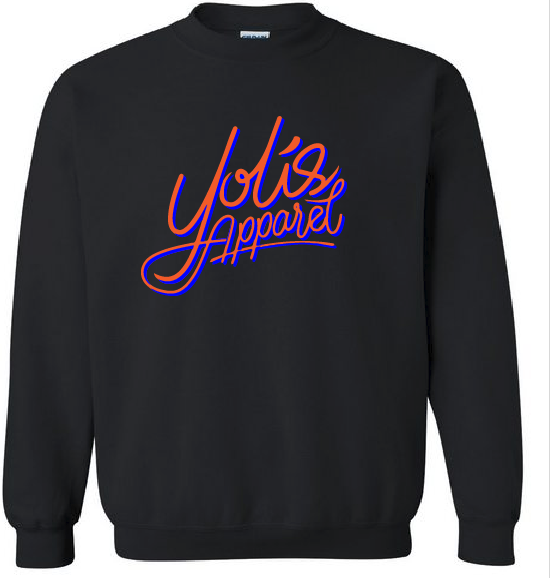 YA Crew Neck Sweatshirt