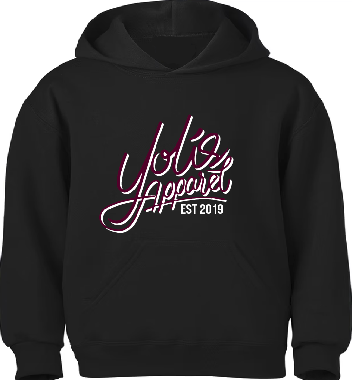 YA Pullover Hoodie